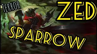 Zed Multikill Streak - CINEMATIC SHOTS INCLUDED
