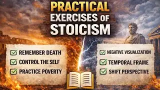 Practical exercises of stoicism | neural thinker01