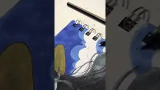 Drawing Marceline || Adventure Time