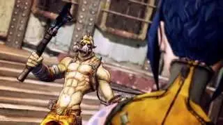 Borderlands 2 - Krieg: A Meat Bicycle Built for Two
