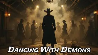 Dancing With Demons - Dark Country Music | Outlaw Blues Song