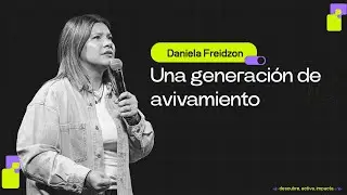 Determina 2024 | Daniela Freidzon  - Una generación de avivamiento