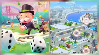 Monopoly Go! -GScore541-A Social Mobile Hit?