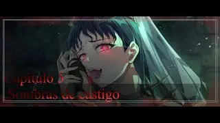Amor y Lujuria [Cap&iacute;tulo 1-5 Sombras de castigo] //✨Silver and blood✨