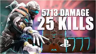 Newcastle 25 Kills & 5713 Damage &bull; Apex Legends | Broken Moon Season17 &bull; SoloVsTrios