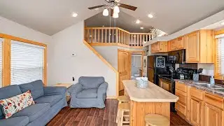 Gorgeous Cozy Family Cabin Tiny House Living in Central Texas