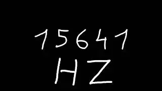 15641 hz