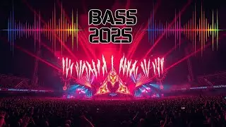 ⚡ EDM Shockwave | Explosive Festival Bass Mix | 808ViralStudios 🔥🎶