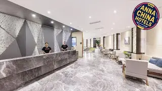 Atour X Hotel Kunming Dongfeng Square Renmin East Road | Kunming, China | Hotel Review ⭐
