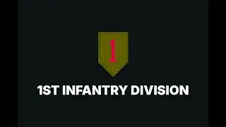 1st Infantry Division
