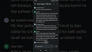 ChatGPT Se Dosti: Virtual Dost Banane Ka Naya Tareeka!