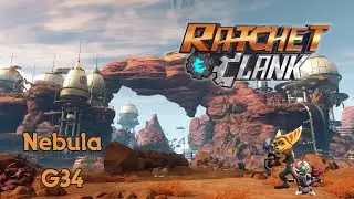 Ratchet and Clank (2016) - Nebula G34 4K
