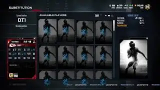 MUT 17 budget lineup review!!!