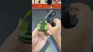 RC Drift Mungil kecil tapi Full Proporsional #mobilremot