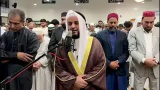 سورة ابراهيم  I. صلاة المغرب.I #مشاري_العفاسي