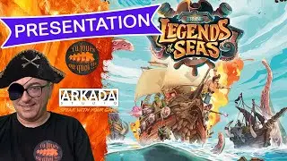 Legends of the Seas Règles & Avis