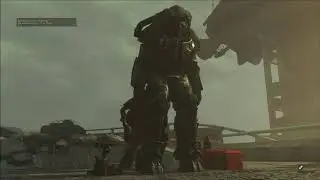 Power Armor Repair Kit Demo