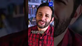Do que &eacute; feita a BAUNILHA? 🌿🍮