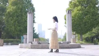 manaco / 向日葵 (踊ってみた short ver.)