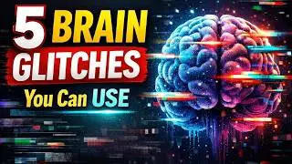 5 Brain Glitches That Control You And How to Use Them