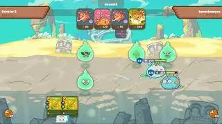 New Meta Axie Team Gameplay 18