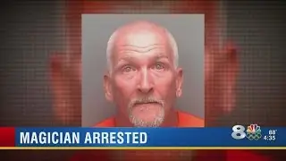 Clearwater street magician arrested for pulling off woman&rsquo;s bathing suit