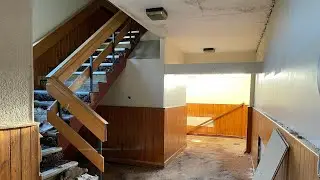 1920&rsquo;s Social Club Abandoned Places UK