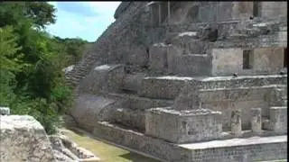 Edzná Documental, una de las urbes más atractivas del mundo Maya.