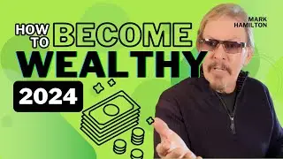 MONEY LOVE AFFAIR - MARK HAMILTON #12 2024