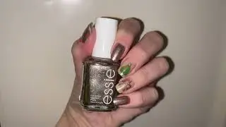 Glam Nails Challenge | December