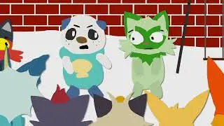 kyle&rsquo;s mom but it&rsquo;s pokemon