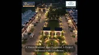 Sanfran estate Lucknow successfully delivered #villalnlucknow #lucknowresidency #lucknowrealestate