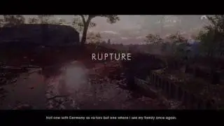 Battlefield&trade; 1 Rupture Operations Intro
