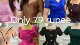 Ladies Fresh Top, Jeans, Kurti in 79 only🥳 | Dress, Jeans, Suit | Surplus | Booking no - 8755119459