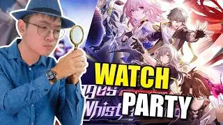 4.4 SPECIAL PROGRAM WATCHALONG!! 3.7 Amphoreus Story After | Honkai Star Rail