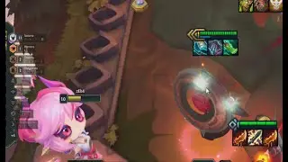 Zilean 3 Estrellas, 11 Sectario | TFT SET 4.5 Revival