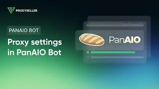 Как настроить прокси в PanAIO Bot