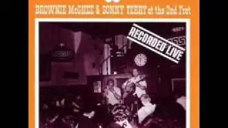 05 Backwater Blues - Brownie McGhee & Sonny Terry (At the 2nd Fret)