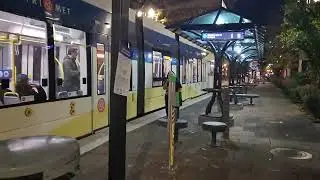 *RARE* Trimet MAX Blue Line to Rose Quarter TC at Providence Park