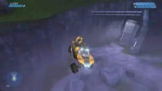 Halo CE Kaizo Mod - Halo Level (Normal)