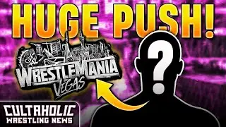 HUGE WrestleMania 42 Push Coming For WWE Star | Chris Jericho Wants TNA Run?
