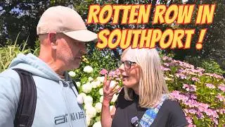 Is Southport Still Worth Visiting in 2025? | UK Seaside Day Trip Vlog