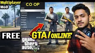 How to Convert GTA 5 Offline Story Mode to Online Complete Modding Guide