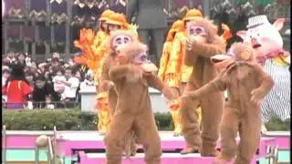 東京ディズニーランド 2002 D-Pop Magic!