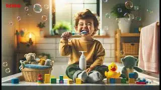 Brushes Teeth After Playtime (Remix)