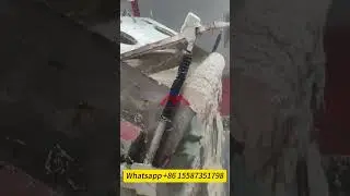 #shorts Double-axis Stainless Steel Mixer for MGO Board Machine #mgoboard  #machine