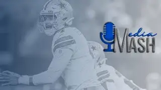 Media Mash: Rushing Dak Back? | Dallas Cowboys 2022