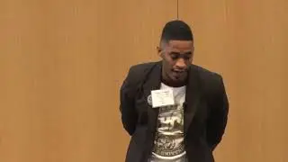 Travis Jackson: HBCU Pride Nation | City Startup Labs Class of 2016 Demo Day