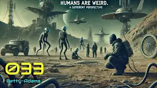 HFY Stories: Humans Are Weird! [033]&ndash; Short, Absurd, Science Fiction, Stories