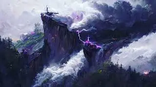 like lightning by skyblue
